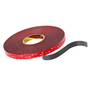 Скотч 3M™ VHB™ 4611 Высоко термостойкие Толщина 1,1 мм