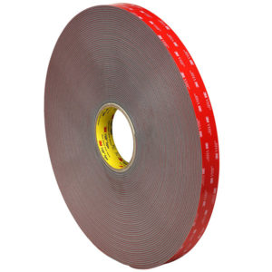 Скотч лента 3M™ VHB™ 4941 Гибкая общего применения Толщина 1,1 мм