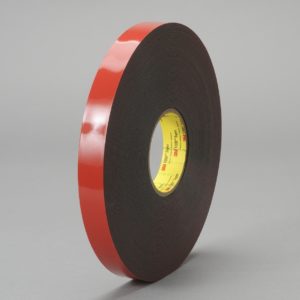 Скотч 3M™ VHB™ 5925 Ленты с модифицированным акрилом Толщина 0,64 мм