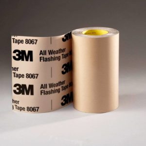 Влагоустойчивая клейкая лента 3M™ 8067 для герметизации